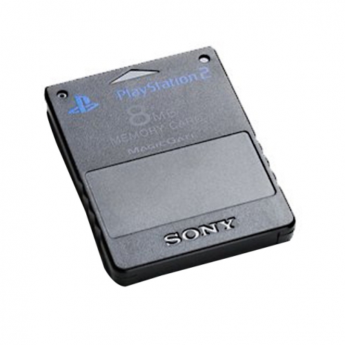 Sony Playstation 2 8MB Memory card