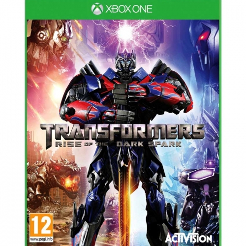 Transformers Rise of the dark spark Xbox One