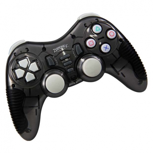 Zebronics Falcon Zeb-500jp Wireless Gamepad (pc,ps2,ps3,android)