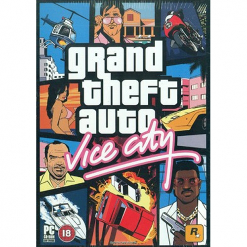 GTA Vice CityPC