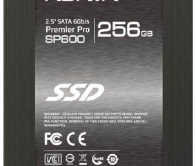 Adata 256 GB Wired External Solid State Drive