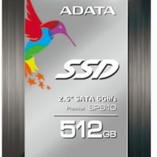 Adata 512 GB Wired External Solid State Drive