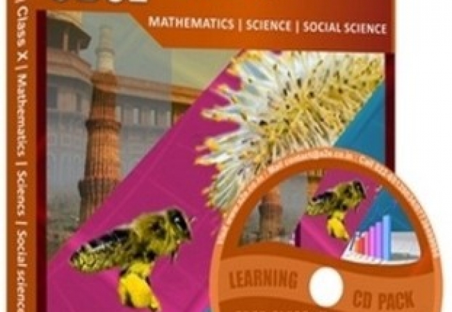 Average2excellent Class 10 Combo Pack (Mathematics, Science, Social Science)