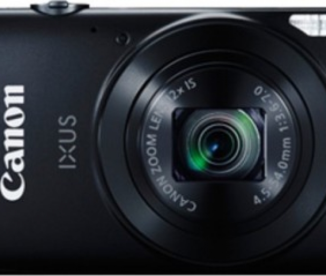 Canon Digital IXUS 170 Point & Shoot Camera