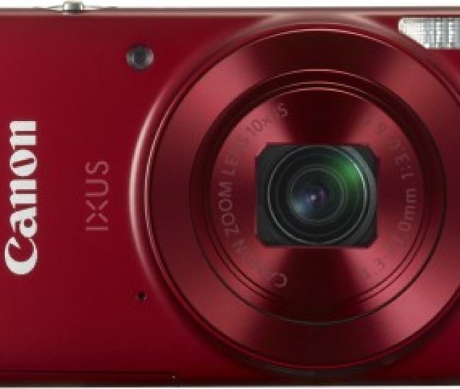 Canon IXUS 180 Point & Shoot Camera