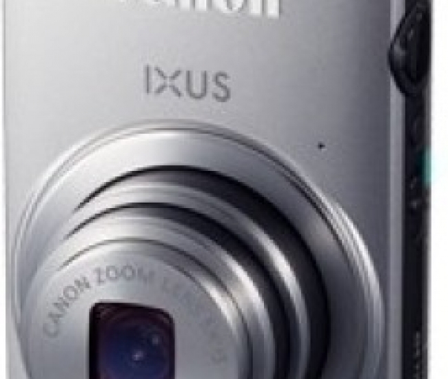Canon IXUS 240 HS Point & Shoot Camera