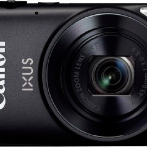 Canon IXUS 255 HS Point & Shoot Camera