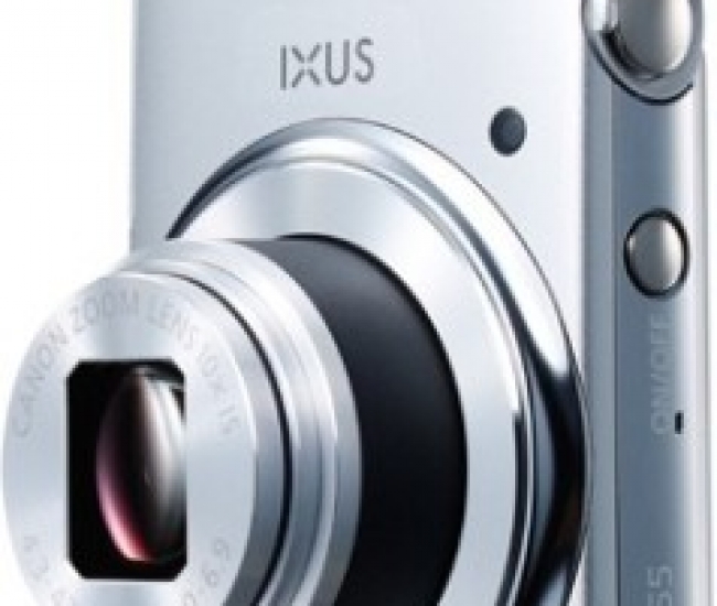 Canon Ixus C155 4.3 -43 mm Point & Shoot Camera
