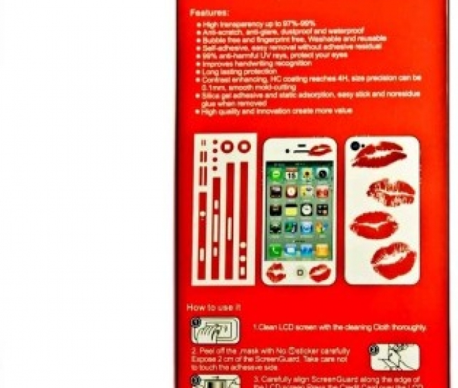 Fogbe Iphone 5,5S,5G -Skin9 Apple iPhone Mobile Skin