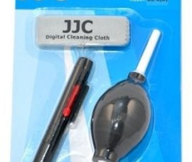 JJC Camera Lens Cleaning Kit CL-3D