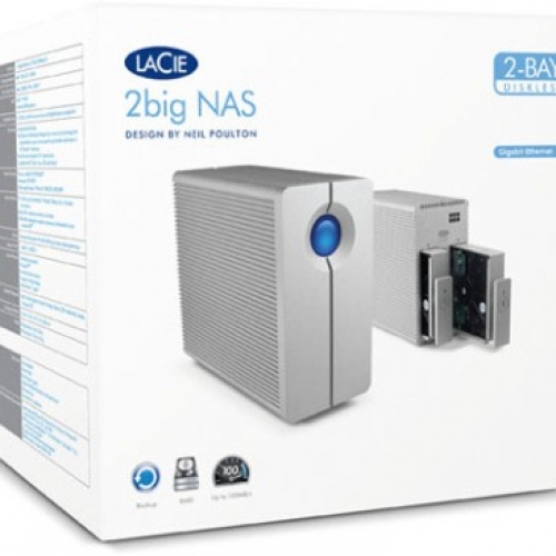 LaCie 10 TB Wired External Hard Disk Drive