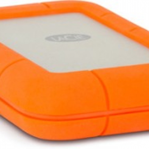 LaCie 2 TB Wired External Hard Disk Drive