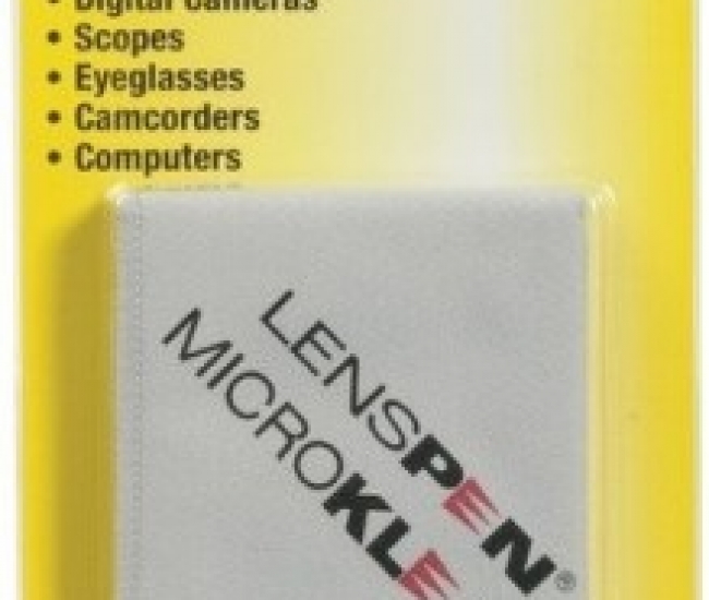 Lenspen MK-2-G Microklear Cloth  Lens Cleaner