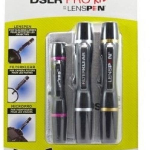 Lenspen New Dslr Pro Kit W/Cloth  Lens Cleaner