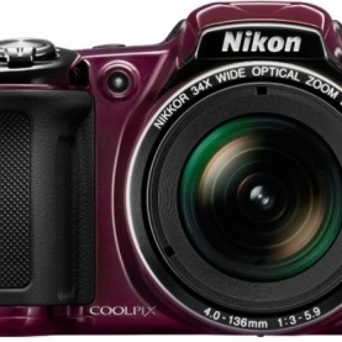 Nikon Coolpix L830 Point & Shoot Camera