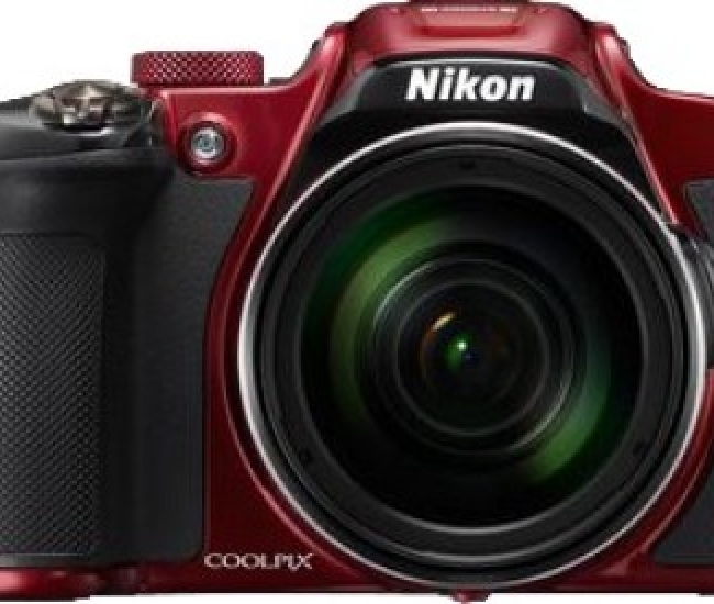 Nikon Coolpix P610 Point & Shoot Camera