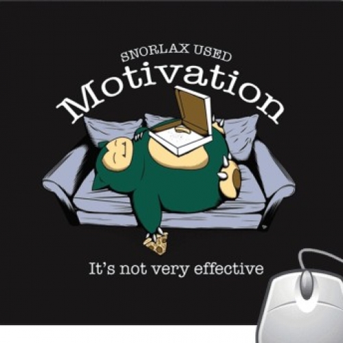 Pinaki Motivation Mousepad