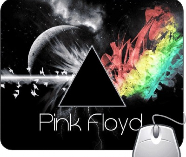 Pinaki Pink Floyd Mousepad