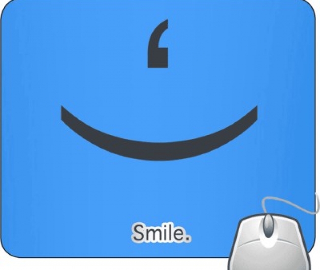 Pinaki Smile Mousepad