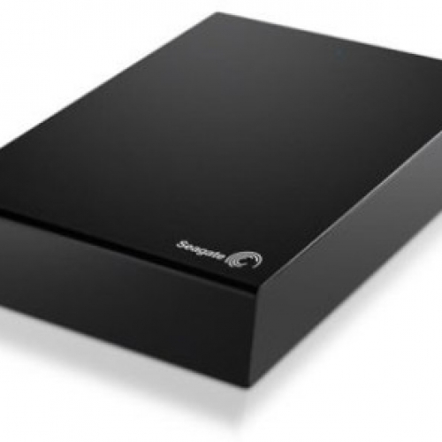 Seagate 5 TB Wired External Hard Disk Drive