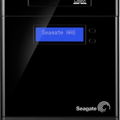 Seagate Business Storage Server 12 TB External Hard Disk Drive