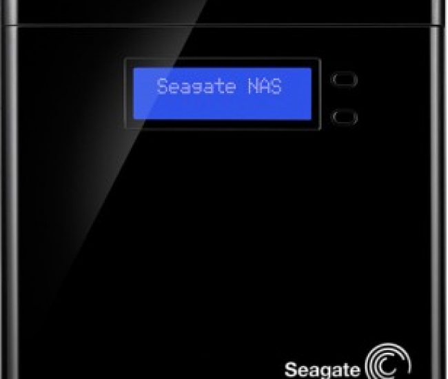 Seagate Business Storage Server 12 TB External Hard Disk Drive