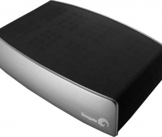 Seagate Central Shared Storage 2 TB Wireless Network Hard Disk