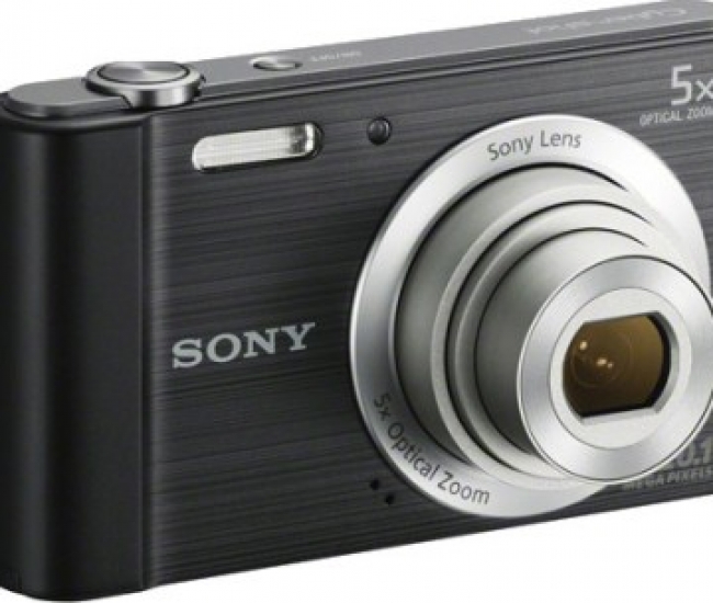 Sony Cyber-shot DSC-W800/BC E32 Point & Shoot Camera