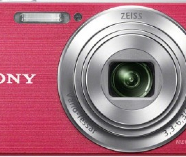 Sony Cyber-shot DSC-W830 Point & Shoot Camera