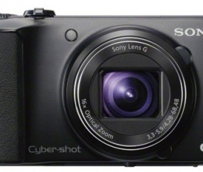 Sony Cyber-shot DSC-H90 Point & Shoot Camera