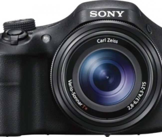 Sony Cyber-shot DSC-HX300 Point & Shoot Camera