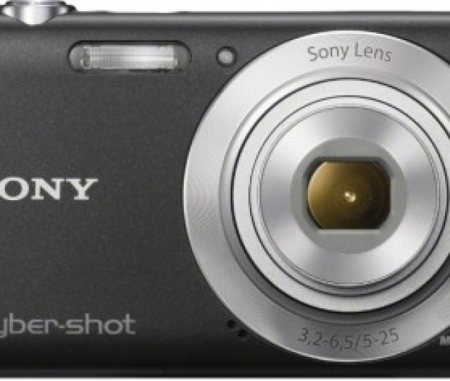 Sony Cyber-shot DSC-W710 Point & Shoot Camera