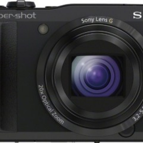 Sony DSC-HX20V Point & Shoot Camera