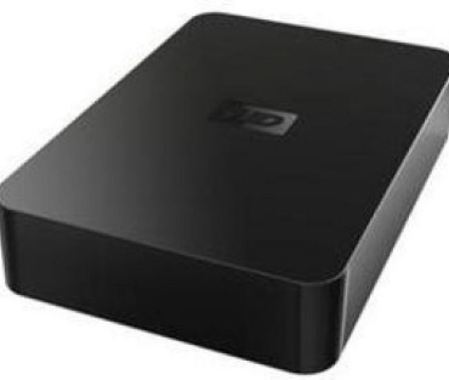 WD Elements 3.5 inch 2 TB External Hard Disk