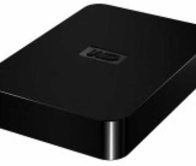 WD Elements SE 1 TB USB 3.0 Hard Drive (Black)