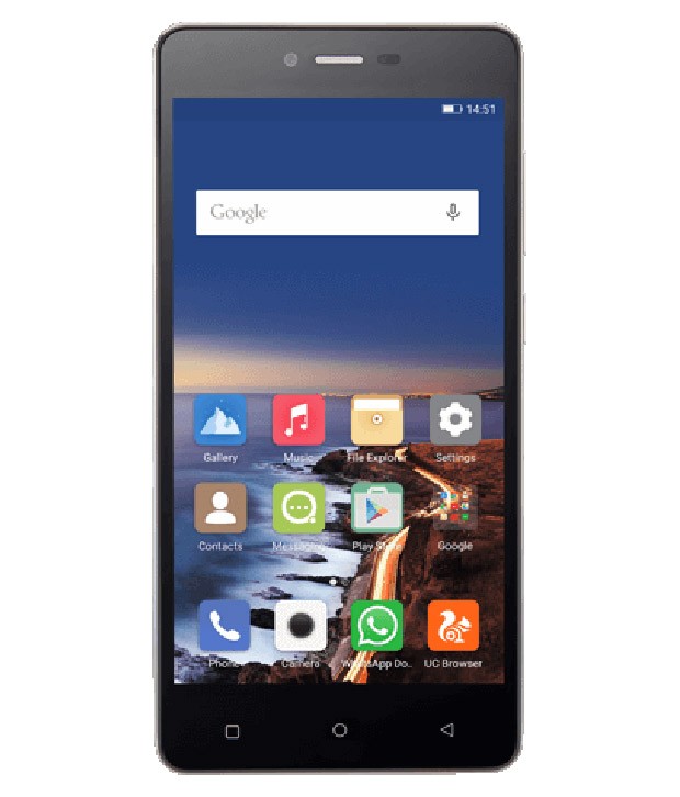 Gionee F103 16gb Black