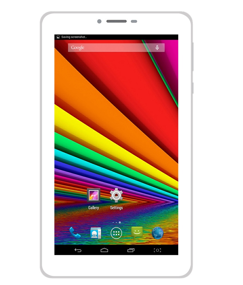 Uni Uni 17.7cm Dual Sim 3g Dual Core Hd Tablet 2+5 Mp Camera Android 4gb 4gb 3g Calling