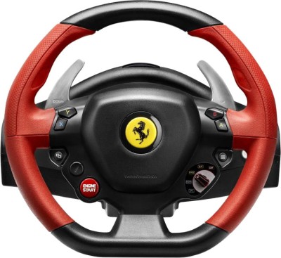 Thrustmaster Ferrari 458 Spider Racing Wheel  Joystick