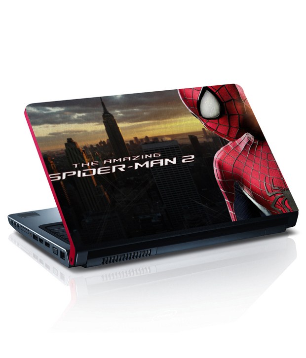 BugsBee The Amazing Spider Man 2 Laptop Skin