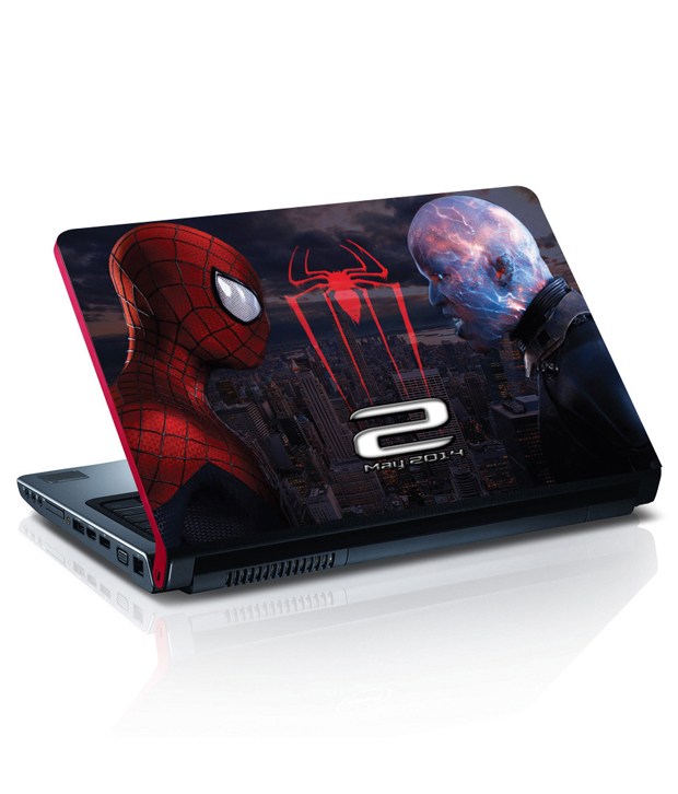 BugsBee The Amazing Spiderman 2 Laptop Skin