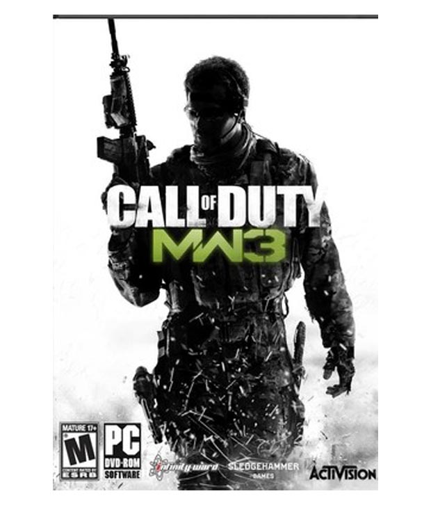 Call Of Duty : Modern Warfare 3 PC