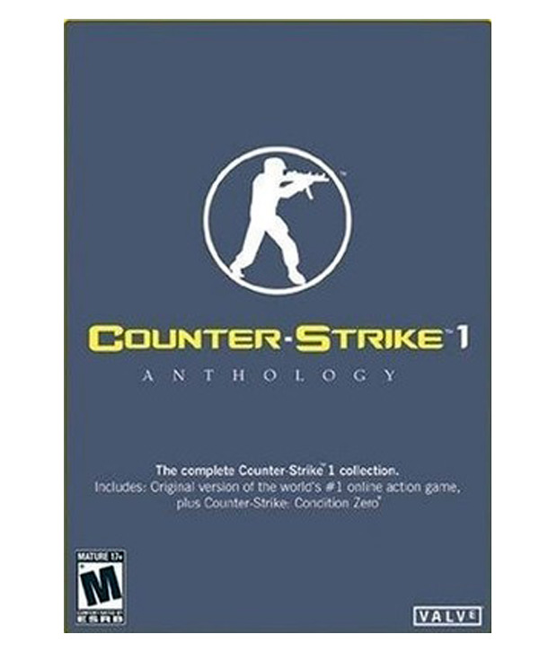 Counter Strike 1 : Anthology PC