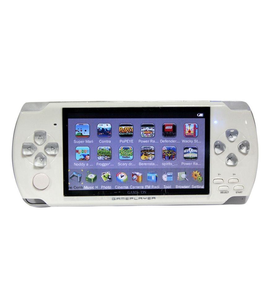 Handheld Consoles 4gb Ntsc Yes 4 Yes