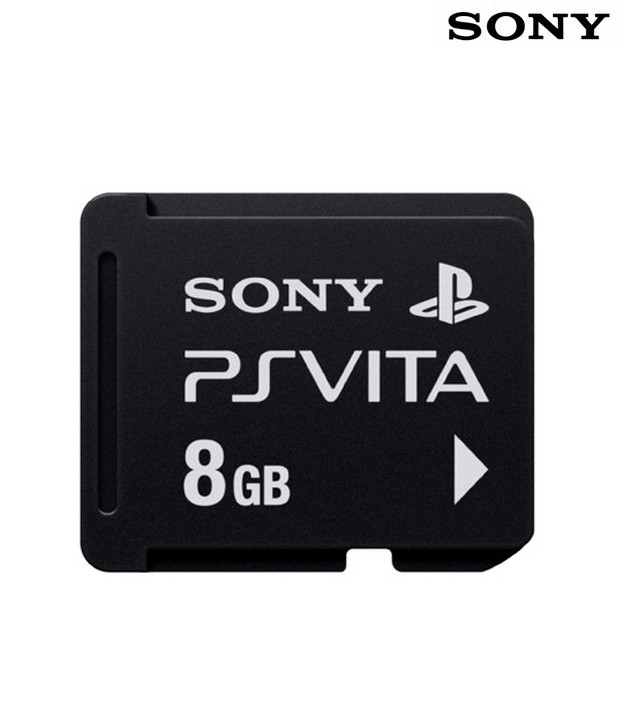 Sony PS Vita 8GB Memory Card