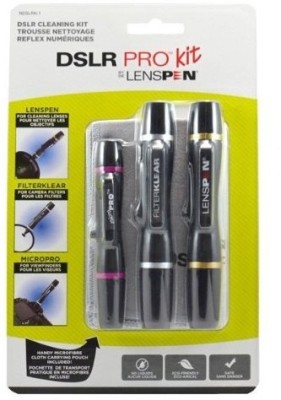 Lenspen New Dslr Pro Kit W/Cloth  Lens Cleaner