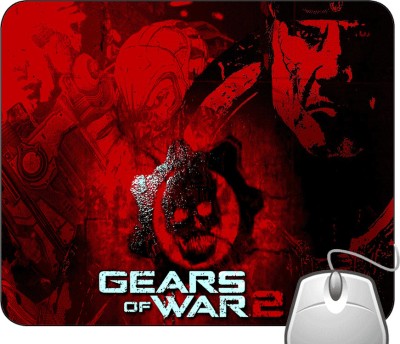 Pinaki Gears of Wars 2 Mousepad