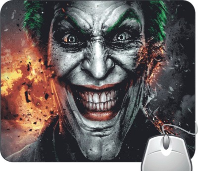 Pinaki Scary Joker Mousepad