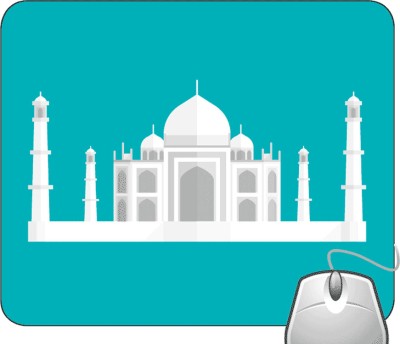 Pinaki Taj Mahal Mousepad