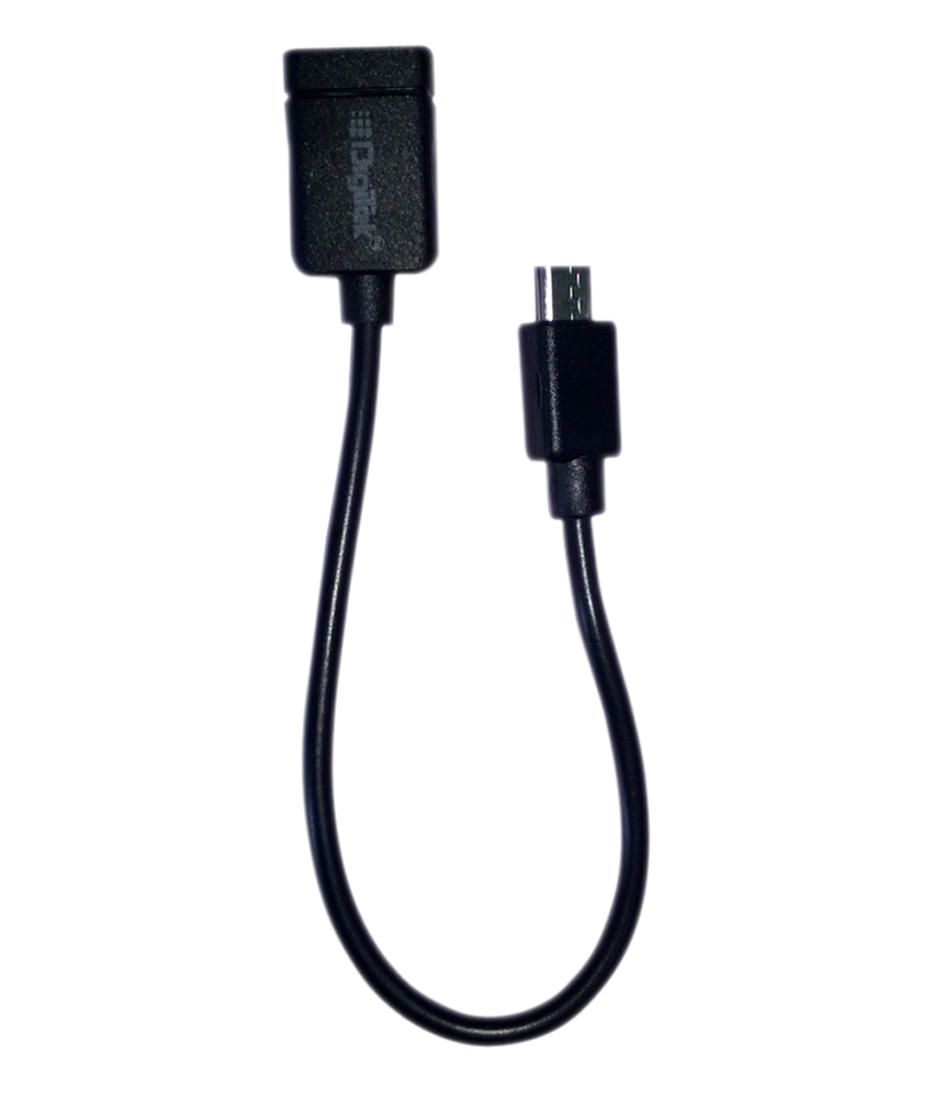 Digitek Otg Cable For Sony Xperia Phone