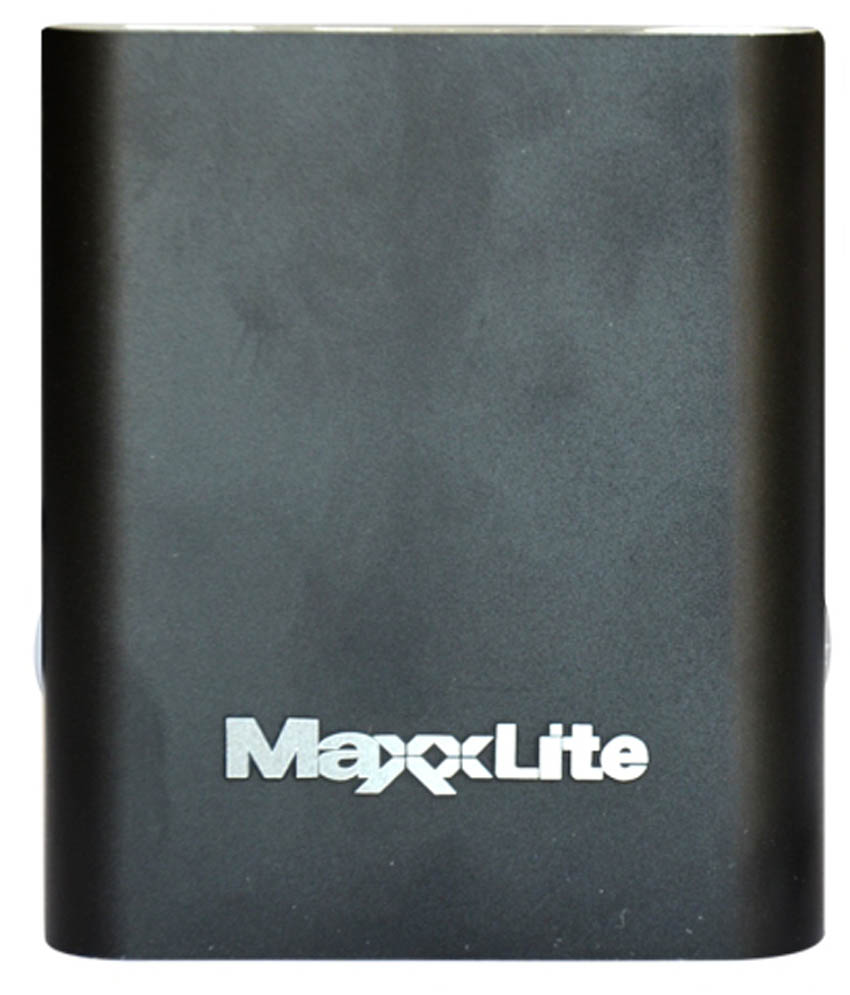 Maxxlite Im 10400 Mah Power Bank - Black